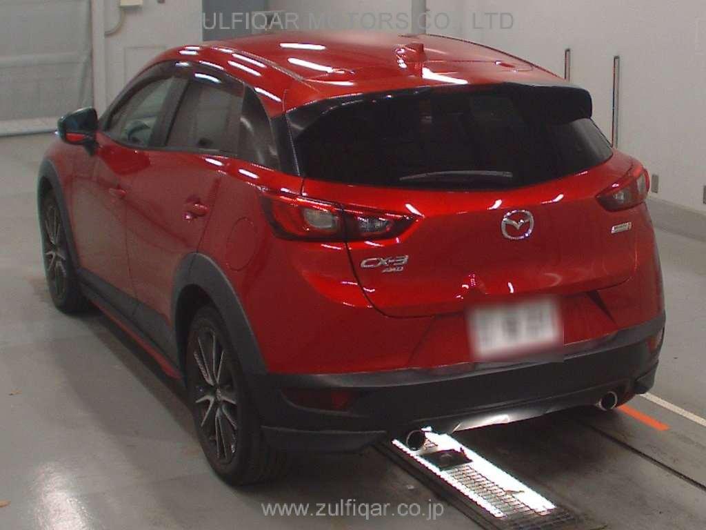 MAZDA CX-3 2015 Image 6