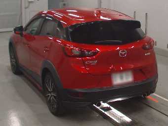 MAZDA CX-3 2015 Image 6