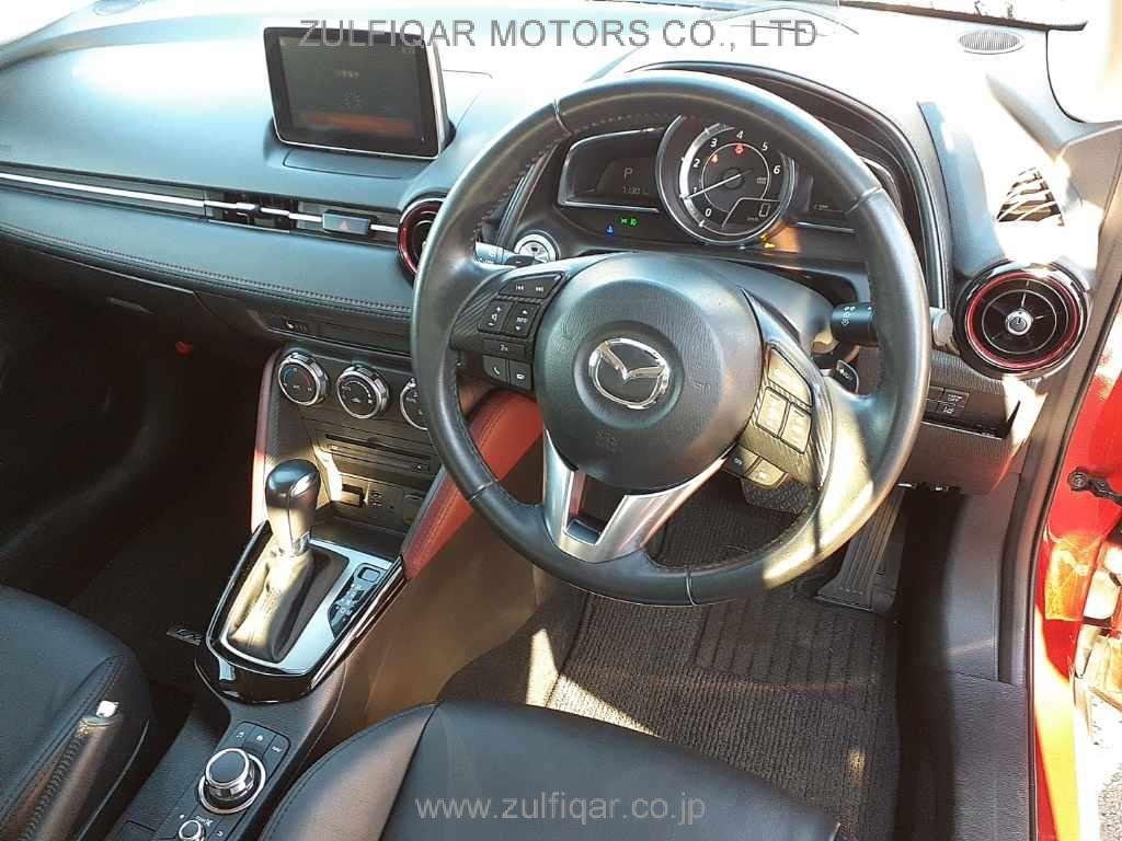 MAZDA CX-3 2015 Image 7