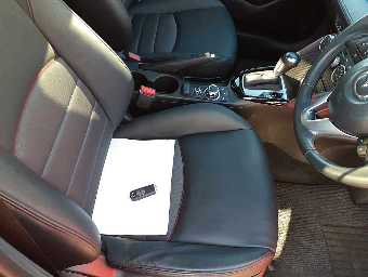 MAZDA CX-3 2015 Image 8