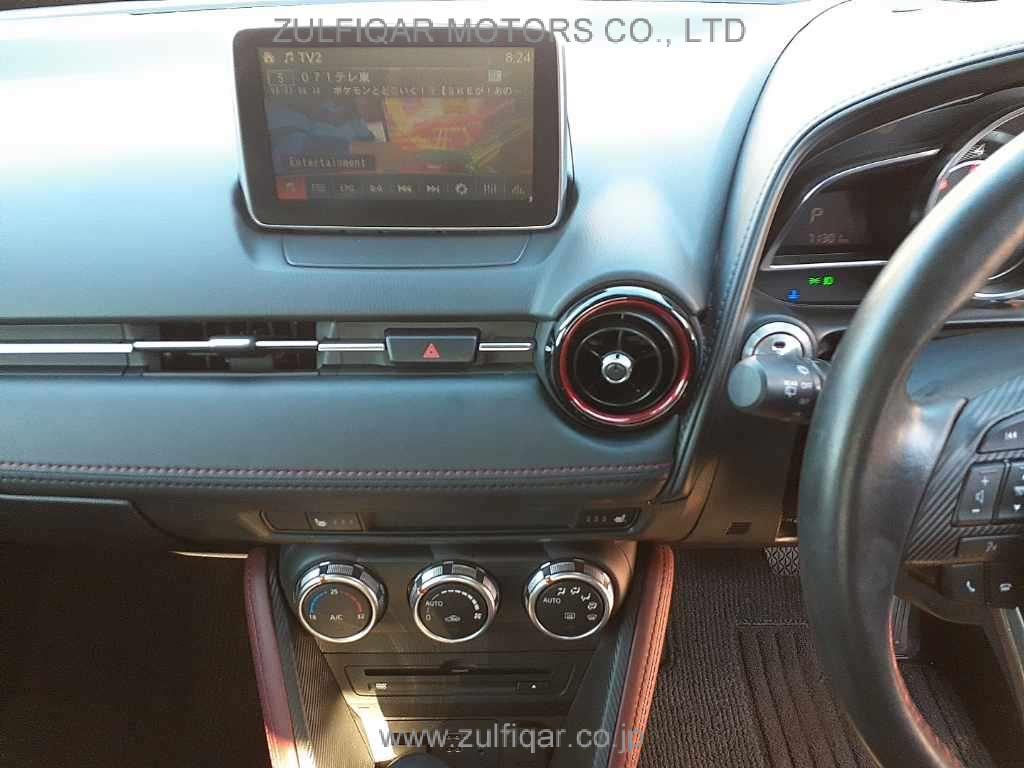 MAZDA CX-3 2015 Image 9