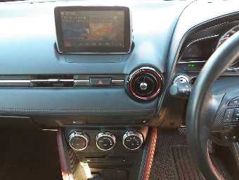 MAZDA CX-3 2015 Image 9