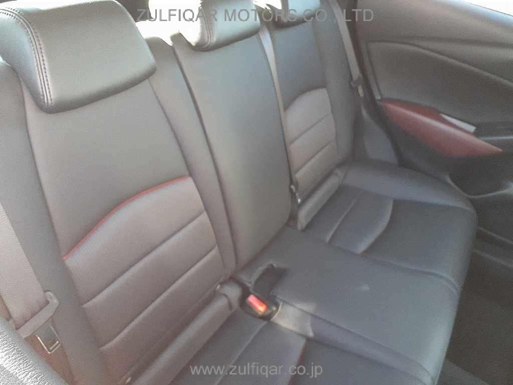MAZDA CX-3 2015 Image 10
