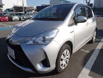 TOYOTA VITZ 2019 Image 1