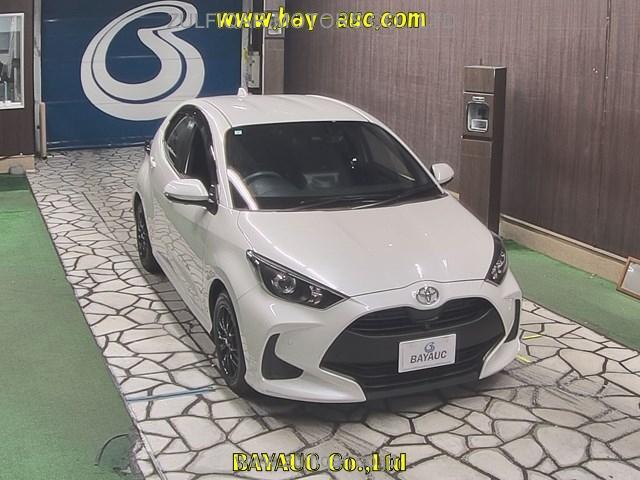 TOYOTA YARIS 2021 Image 1