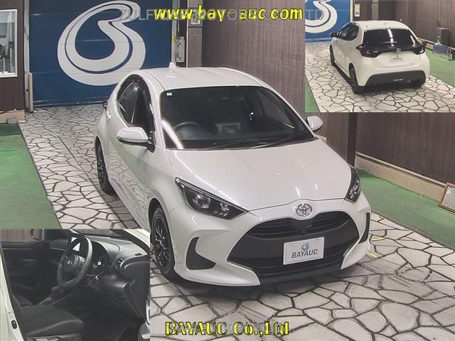 TOYOTA YARIS 2021 Image 6