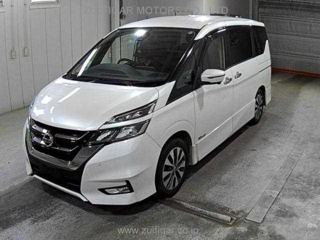 NISSAN SERENA 2016 Image 1