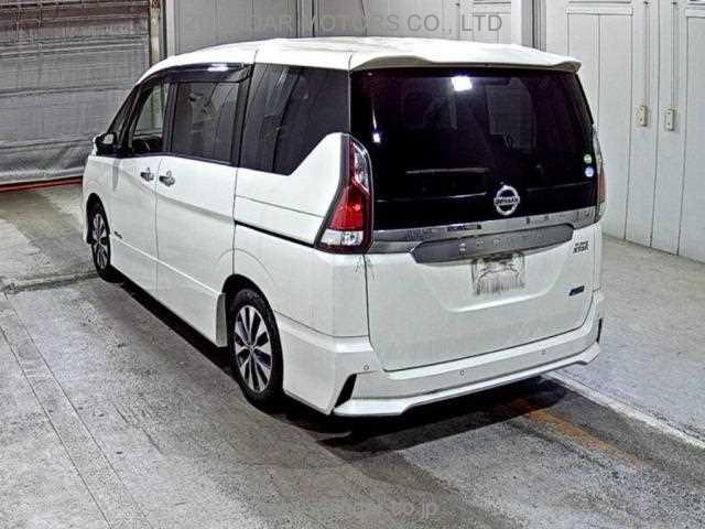 NISSAN SERENA 2016 Image 2