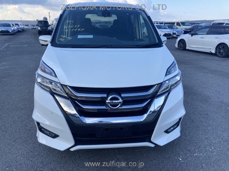 NISSAN SERENA 2016 Image 12