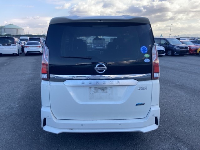 NISSAN SERENA 2016 Image 19