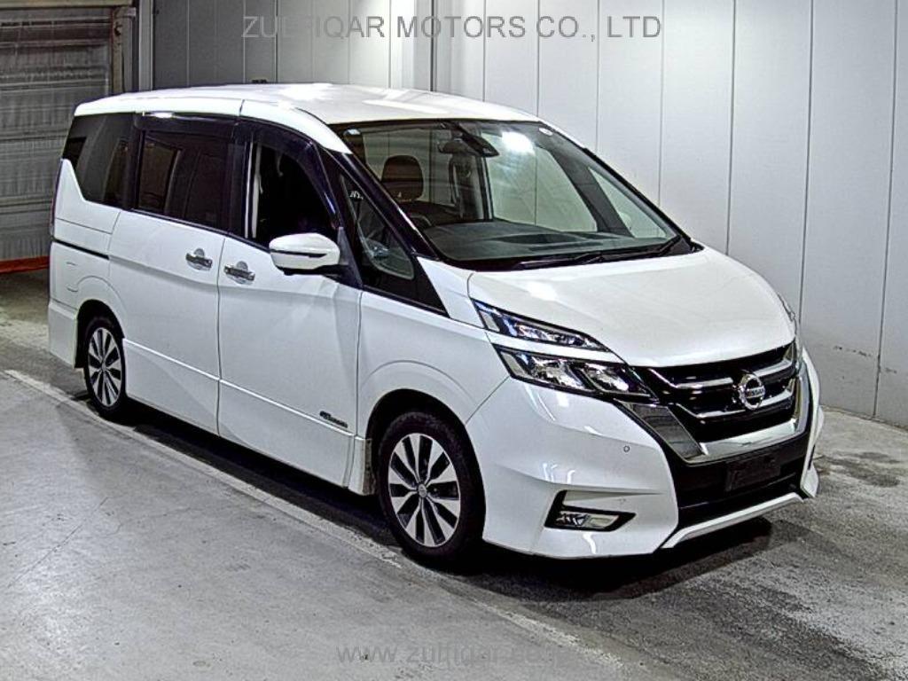 NISSAN SERENA 2016 Image 4