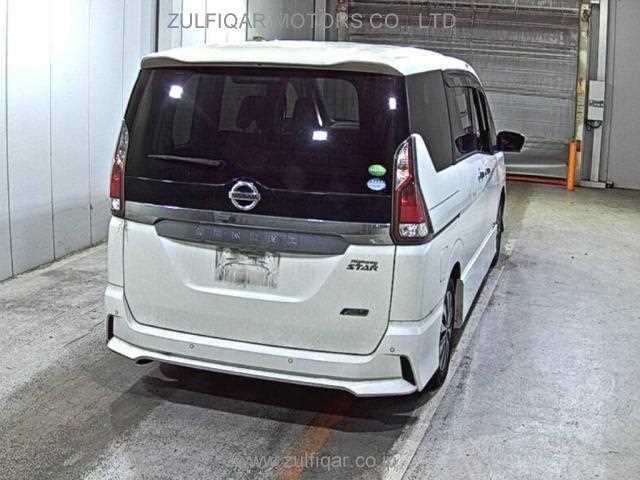 NISSAN SERENA 2016 Image 5