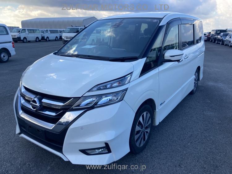 NISSAN SERENA 2016 Image 6