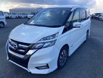 NISSAN SERENA 2016 Image 1