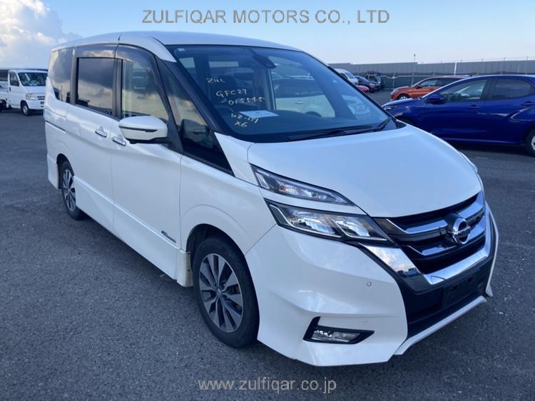 NISSAN SERENA 2016 Image 7