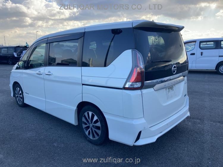 NISSAN SERENA 2016 Image 8