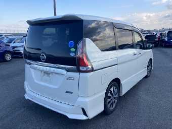 NISSAN SERENA 2016 Image 4