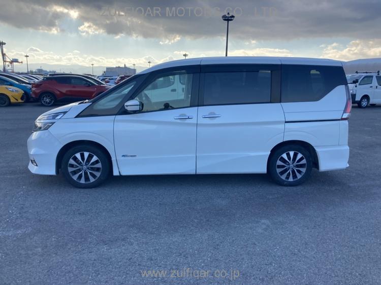 NISSAN SERENA 2016 Image 10
