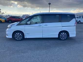 NISSAN SERENA 2016 Image 5