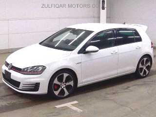 VOLKSWAGEN GOLF GTI 2015 Image 1