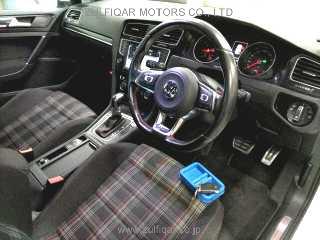 VOLKSWAGEN GOLF GTI 2015 Image 3