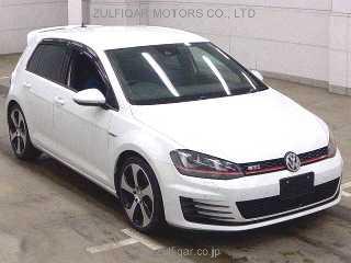 VOLKSWAGEN GOLF GTI 2015 Image 4