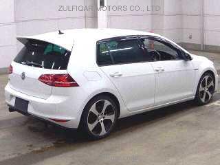 VOLKSWAGEN GOLF GTI 2015 Image 5