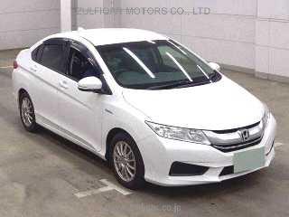 HONDA GRACE 2015 Image 4