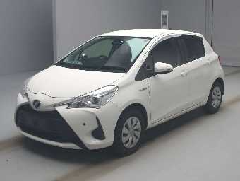 TOYOTA VITZ 2019 Image 1