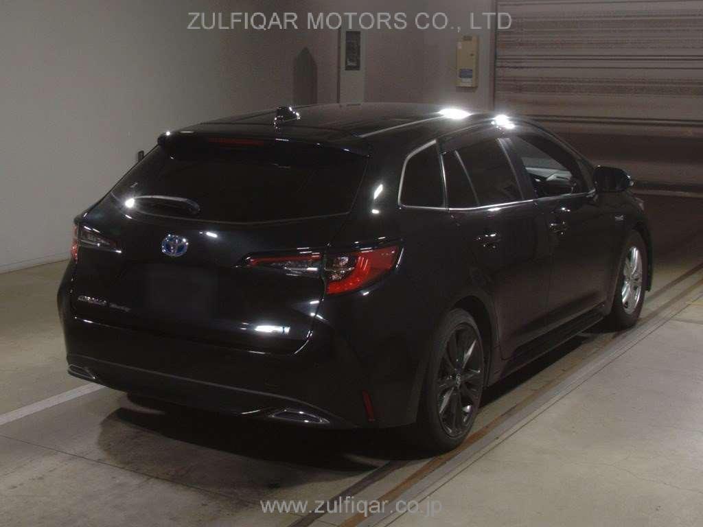 TOYOTA COROLLA TOURING 2019 Image 2