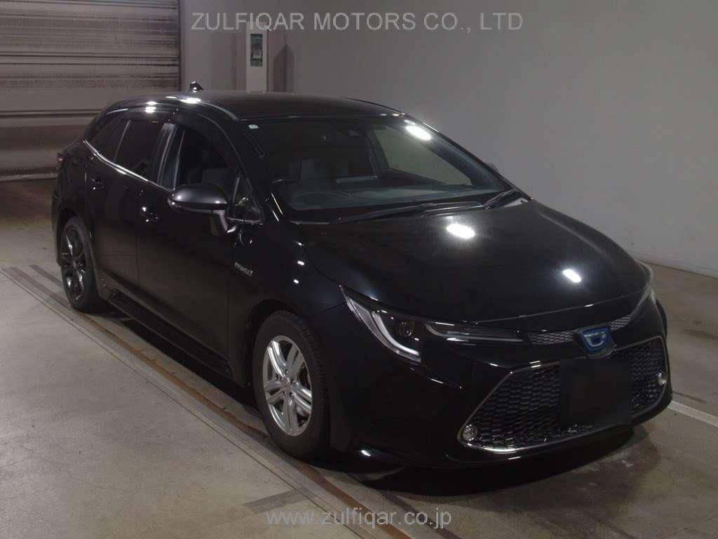 TOYOTA COROLLA TOURING 2019 Image 3