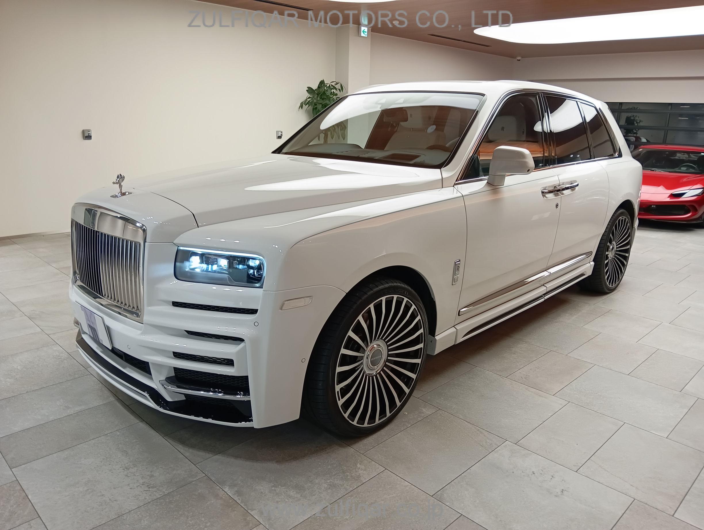 ROLLS ROYCE CULLINAN 2022 Image 1