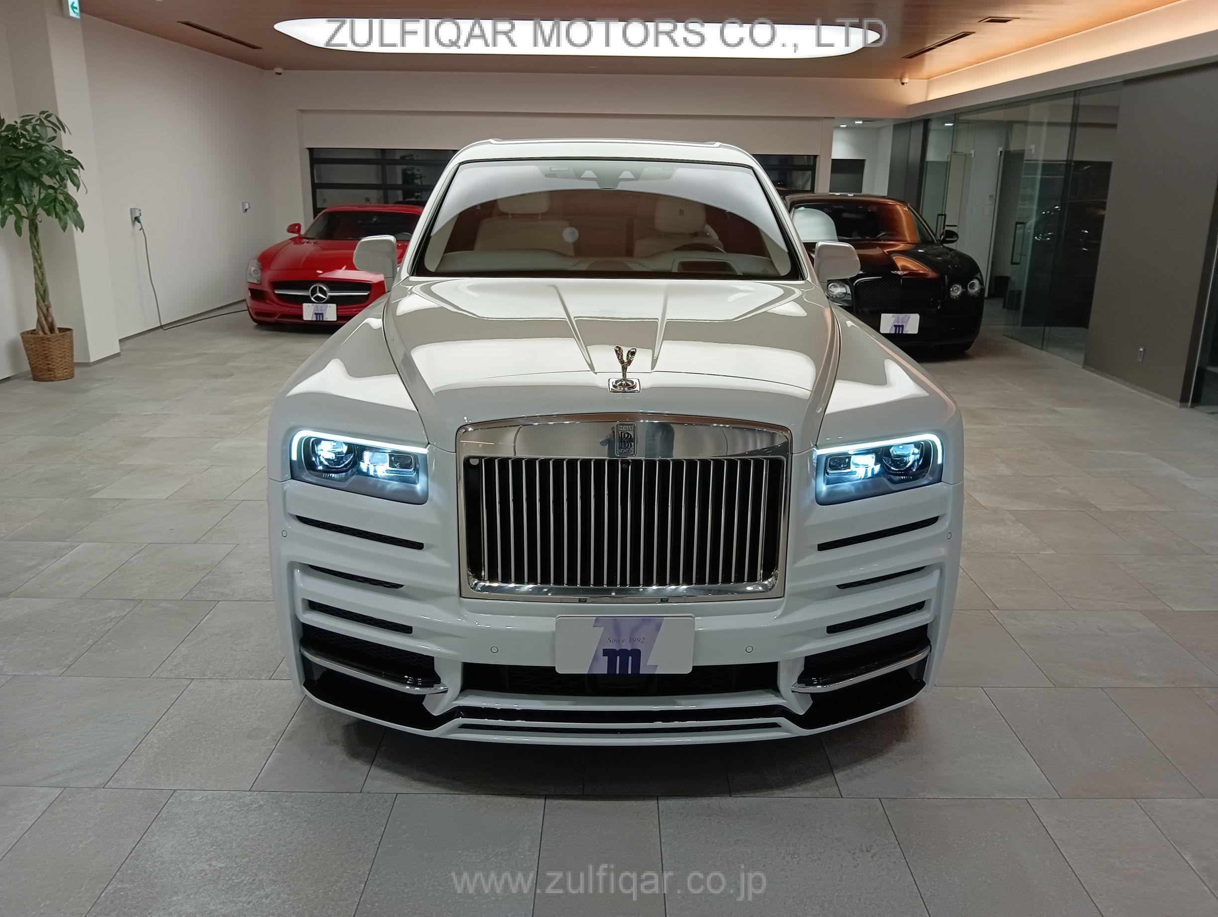 ROLLS ROYCE CULLINAN 2022 Image 2