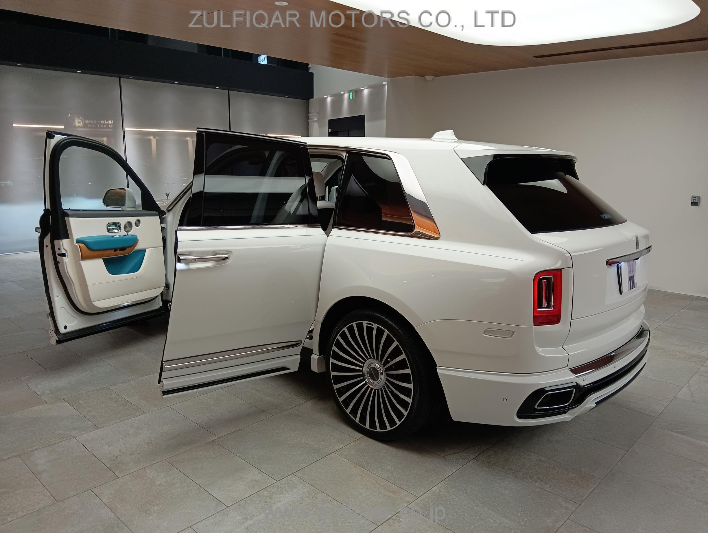 ROLLS ROYCE CULLINAN 2022 Image 11