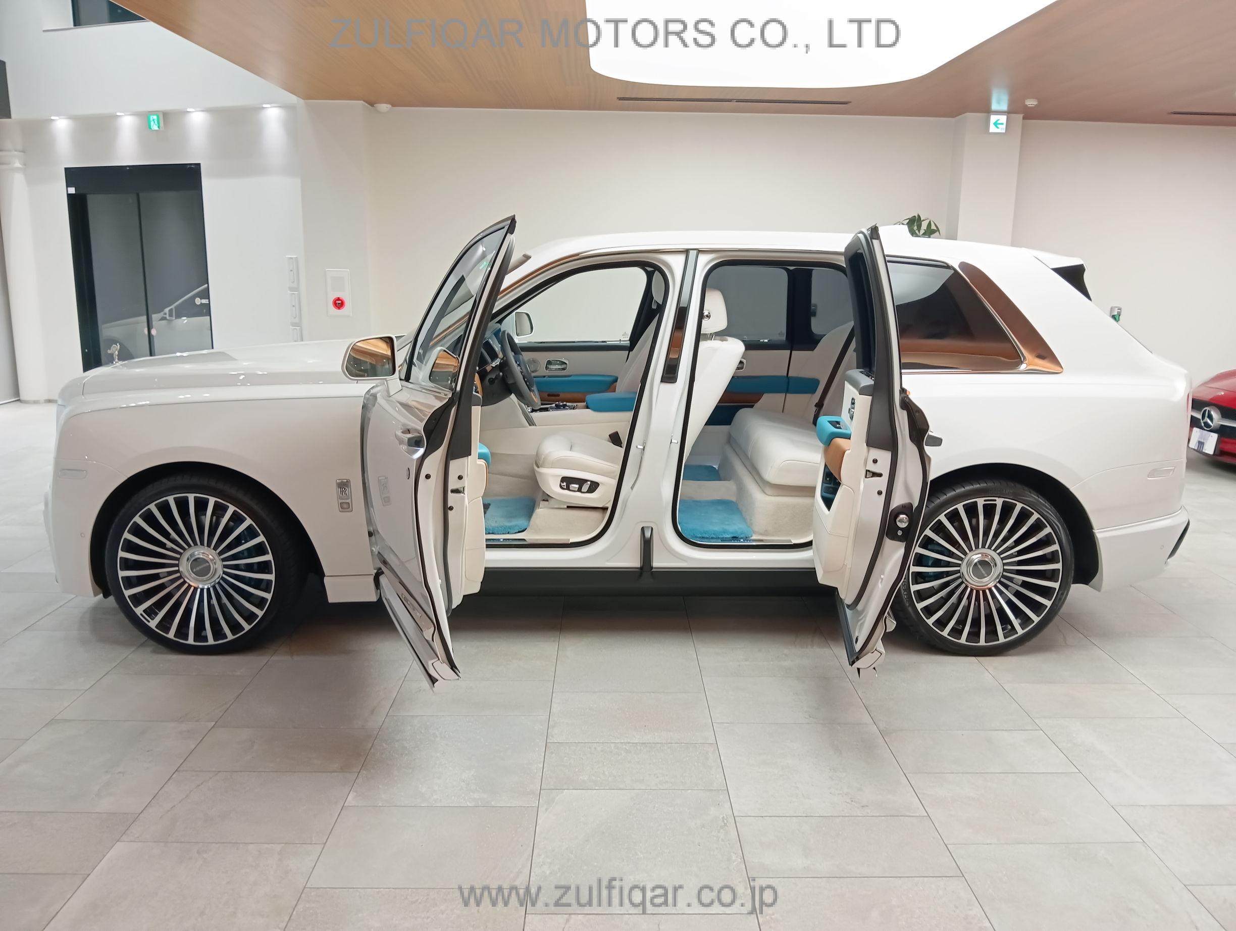 ROLLS ROYCE CULLINAN 2022 Image 19