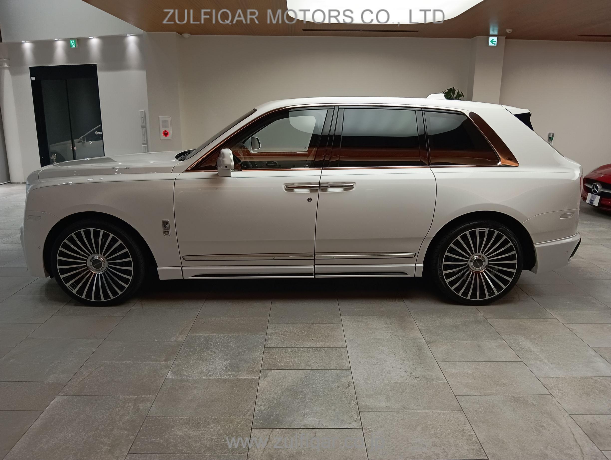 ROLLS ROYCE CULLINAN 2022 Image 20