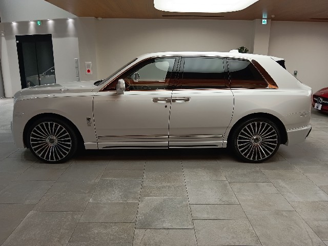 ROLLS ROYCE CULLINAN 2022 Image 20