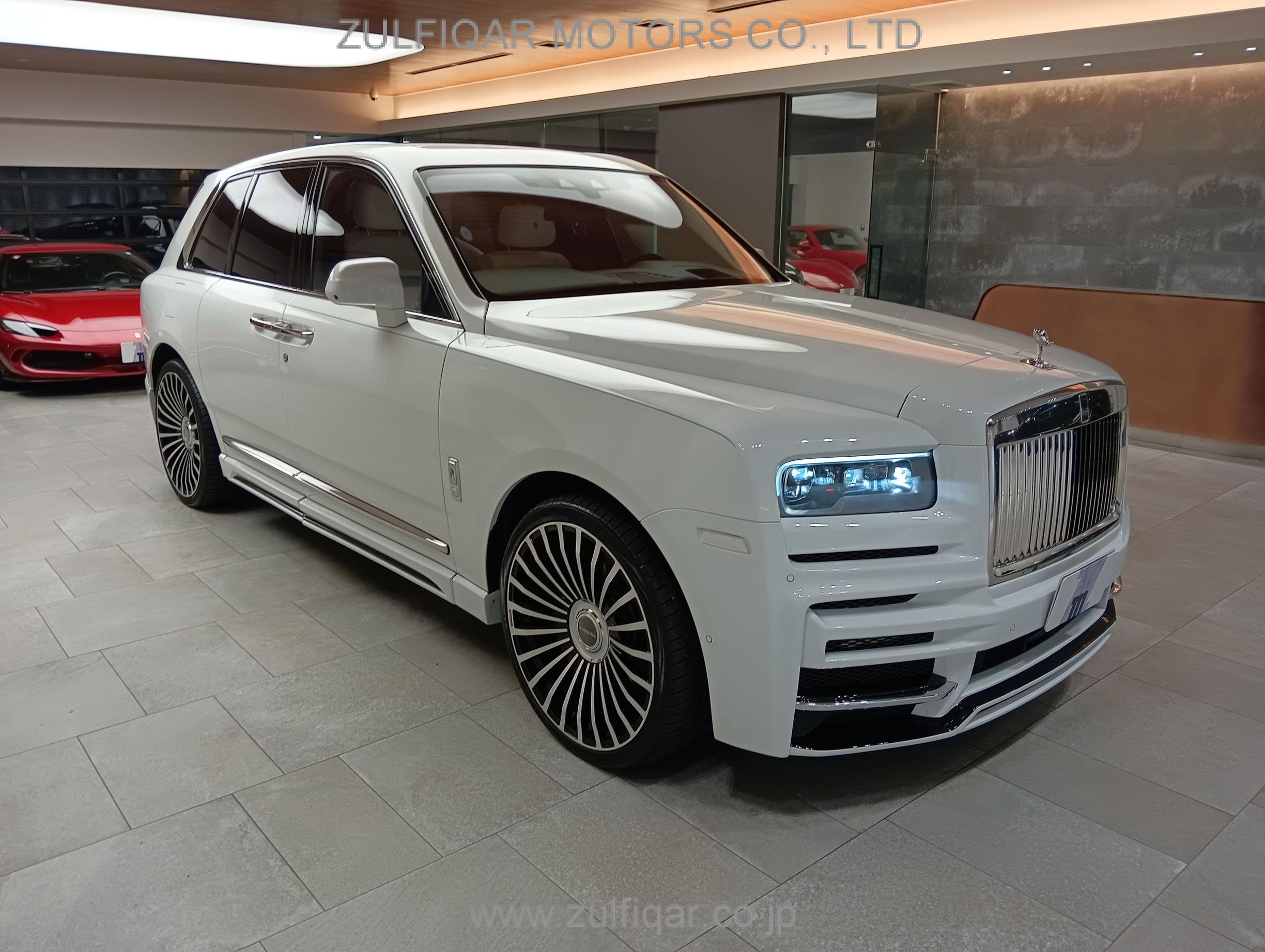 ROLLS ROYCE CULLINAN 2022 Image 3