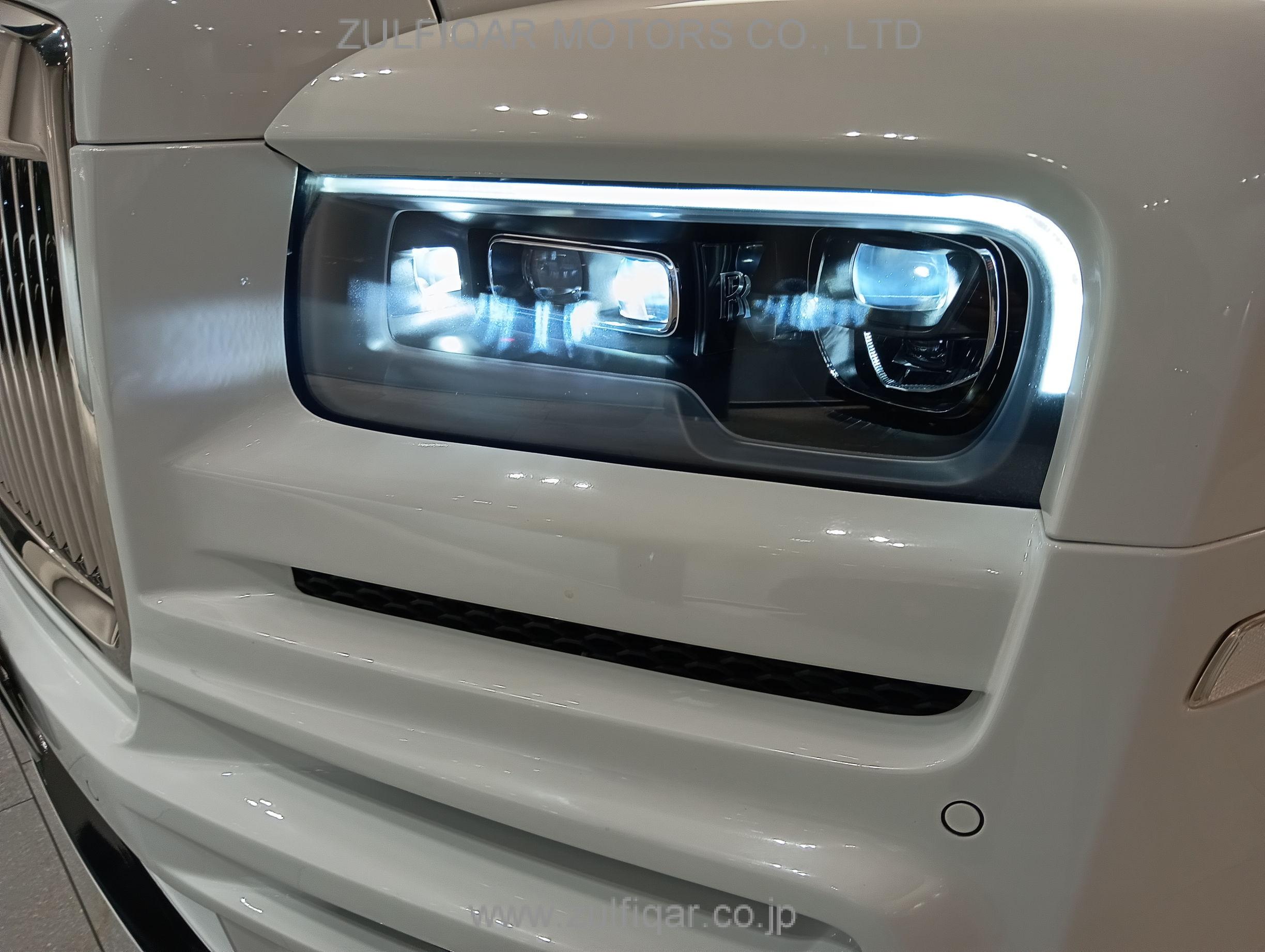 ROLLS ROYCE CULLINAN 2022 Image 25