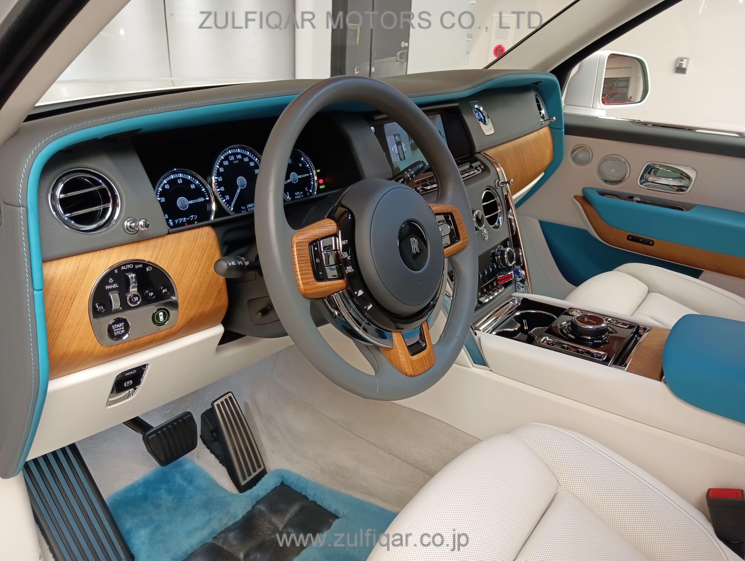 ROLLS ROYCE CULLINAN 2022 Image 29