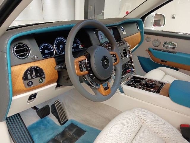 ROLLS ROYCE CULLINAN 2022 Image 29