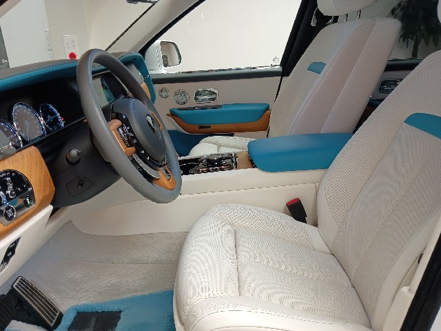 ROLLS ROYCE CULLINAN 2022 Image 30
