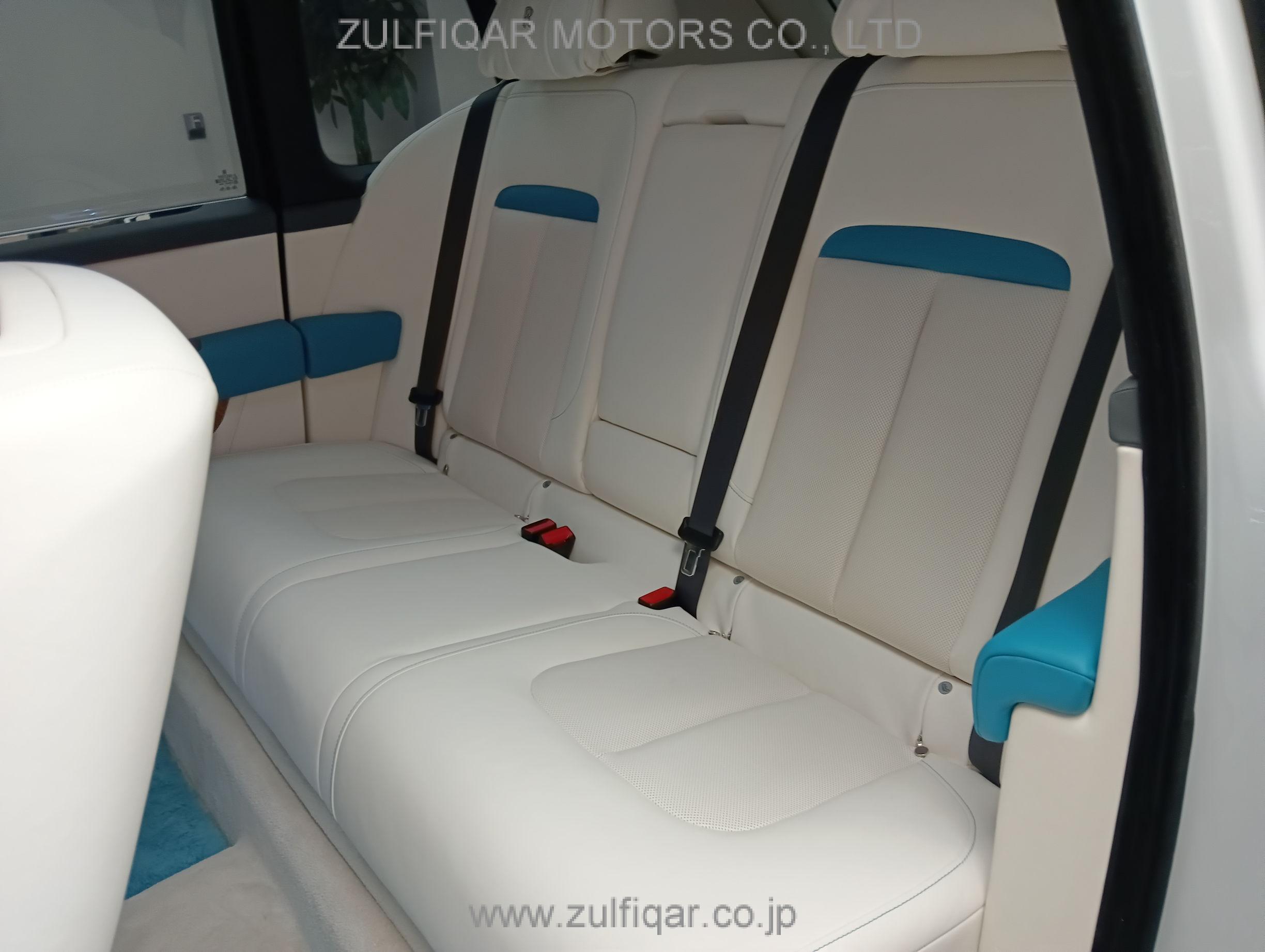 ROLLS ROYCE CULLINAN 2022 Image 33