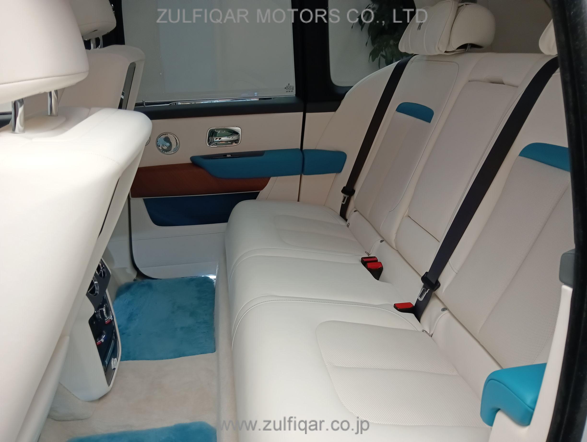 ROLLS ROYCE CULLINAN 2022 Image 34