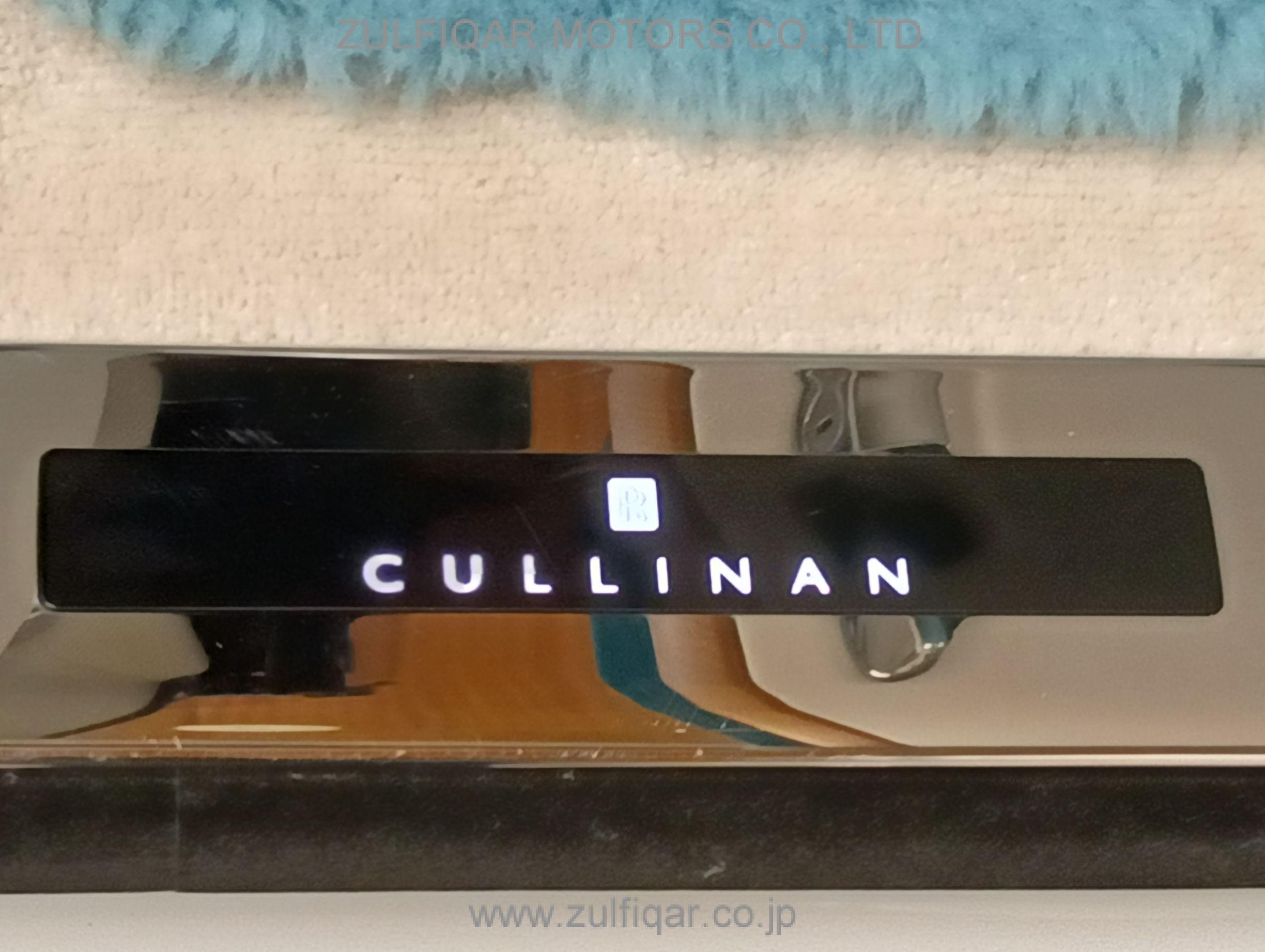 ROLLS ROYCE CULLINAN 2022 Image 40