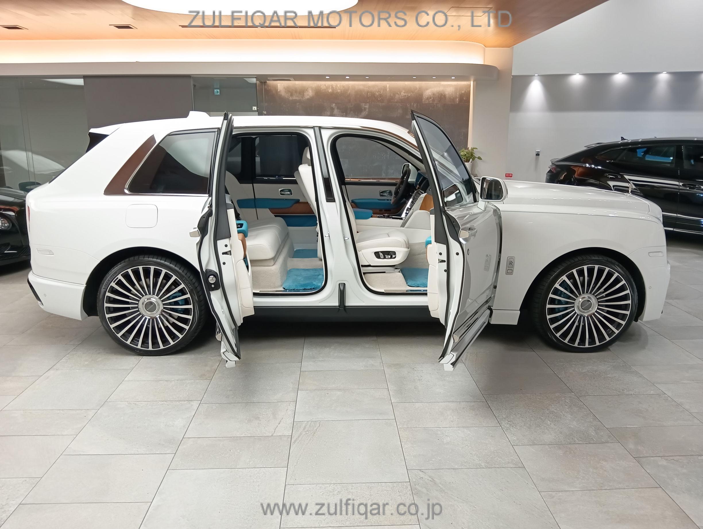 ROLLS ROYCE CULLINAN 2022 Image 5