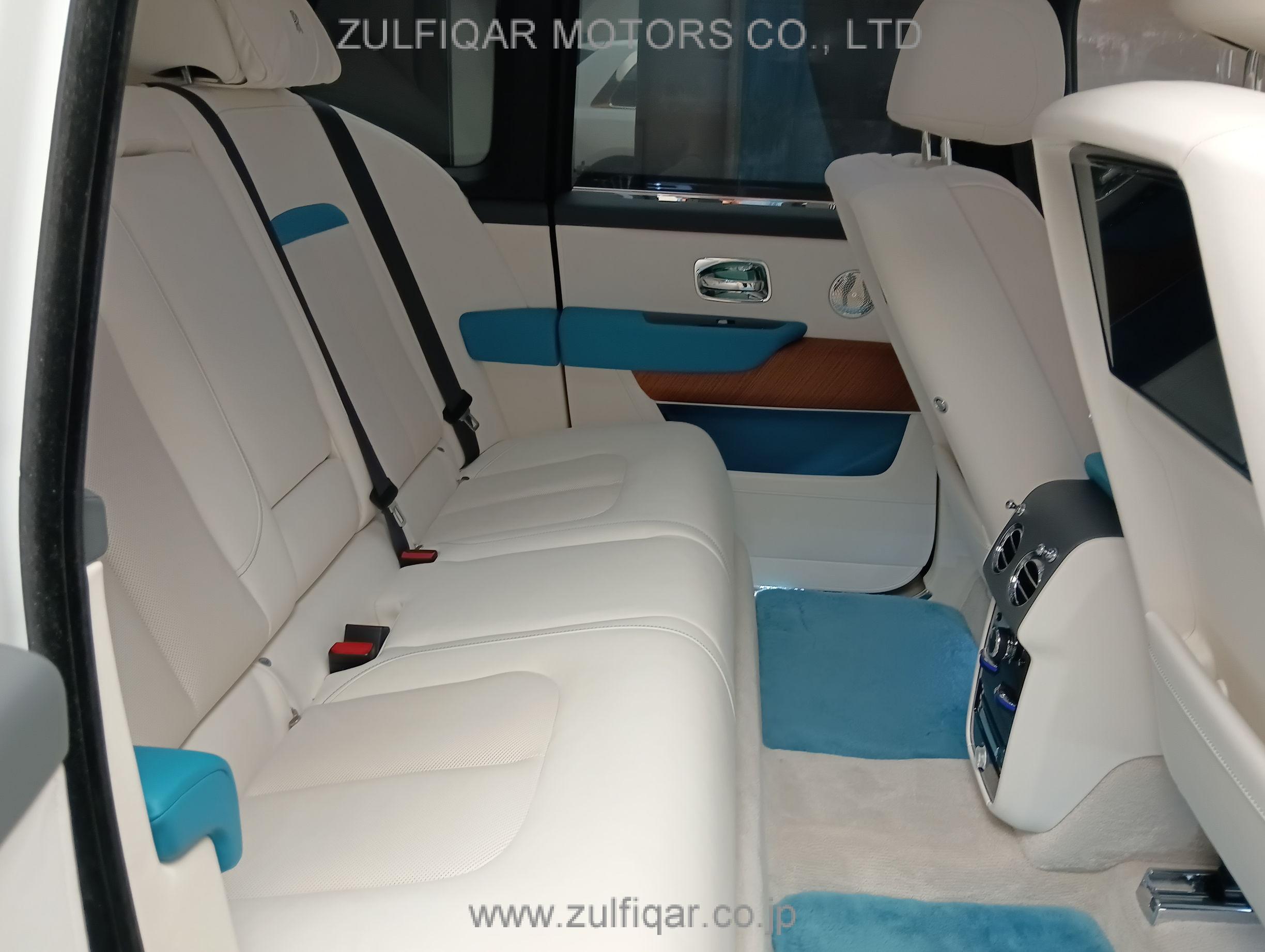 ROLLS ROYCE CULLINAN 2022 Image 42