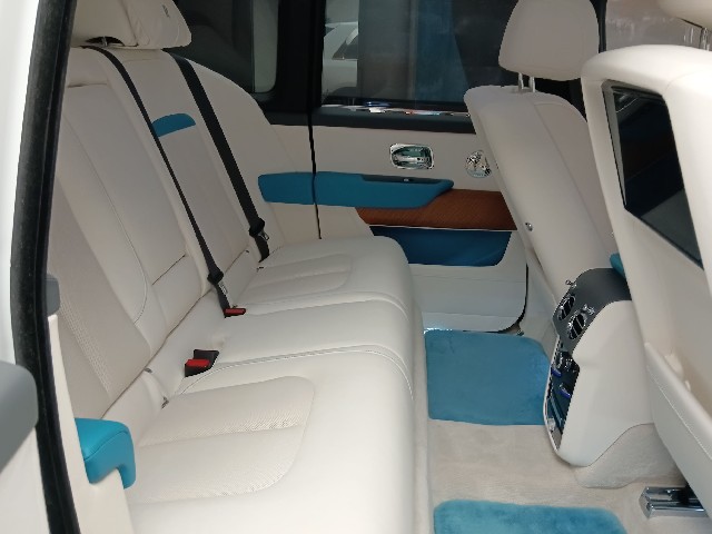 ROLLS ROYCE CULLINAN 2022 Image 42