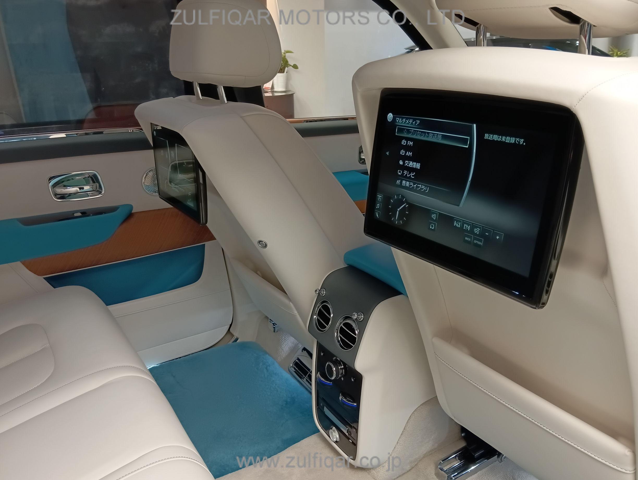 ROLLS ROYCE CULLINAN 2022 Image 43