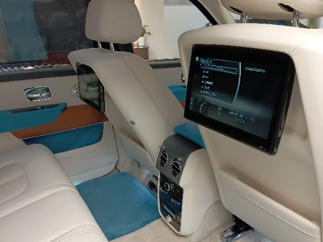 ROLLS ROYCE CULLINAN 2022 Image 43